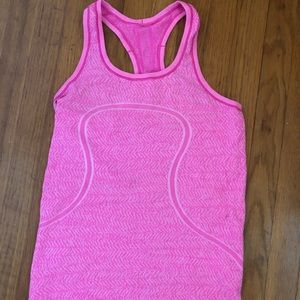 Lululemon swiftly tech tank